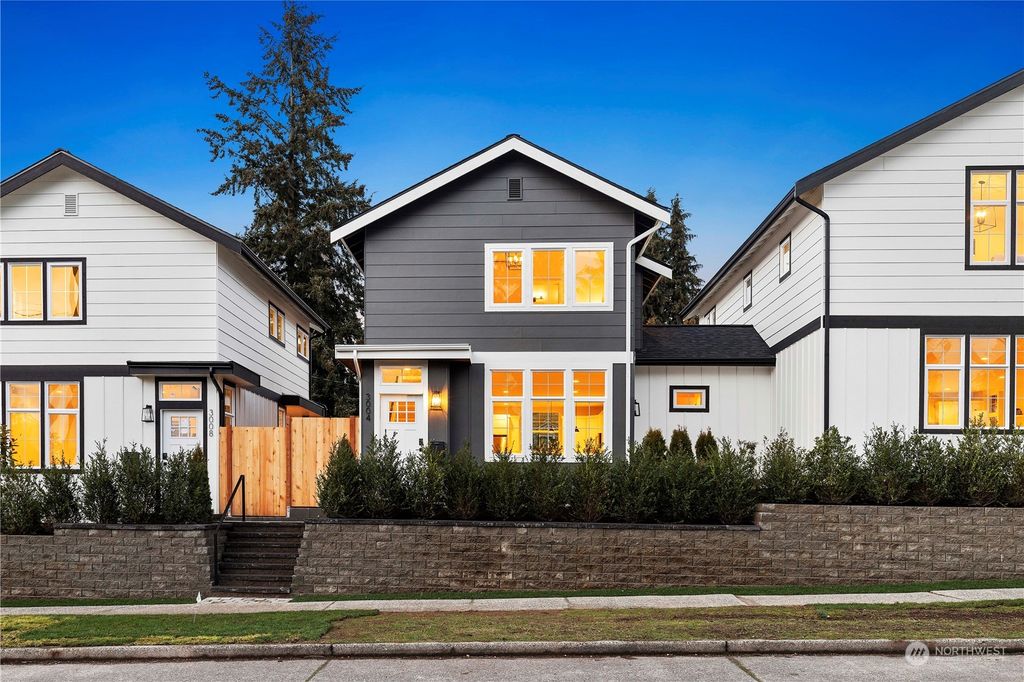 Photo of 3004 SW Cloverdale Street, Seattle, WA 98126 (MLS # 2029114)