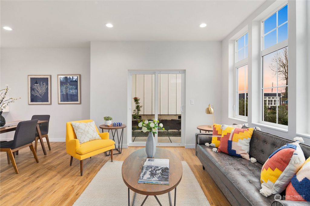 Photo of 3004 SW Cloverdale Street, Seattle, WA 98126 (MLS # 2029114)