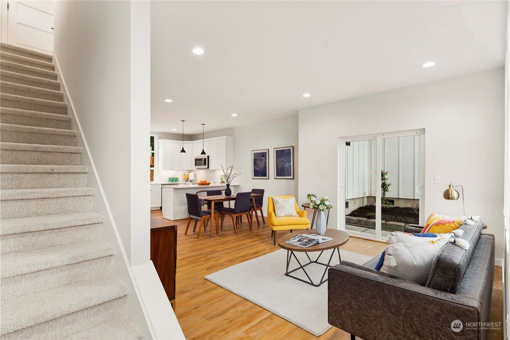 Photo of 3004 SW Cloverdale Street, Seattle, WA 98126 (MLS # 2029114)