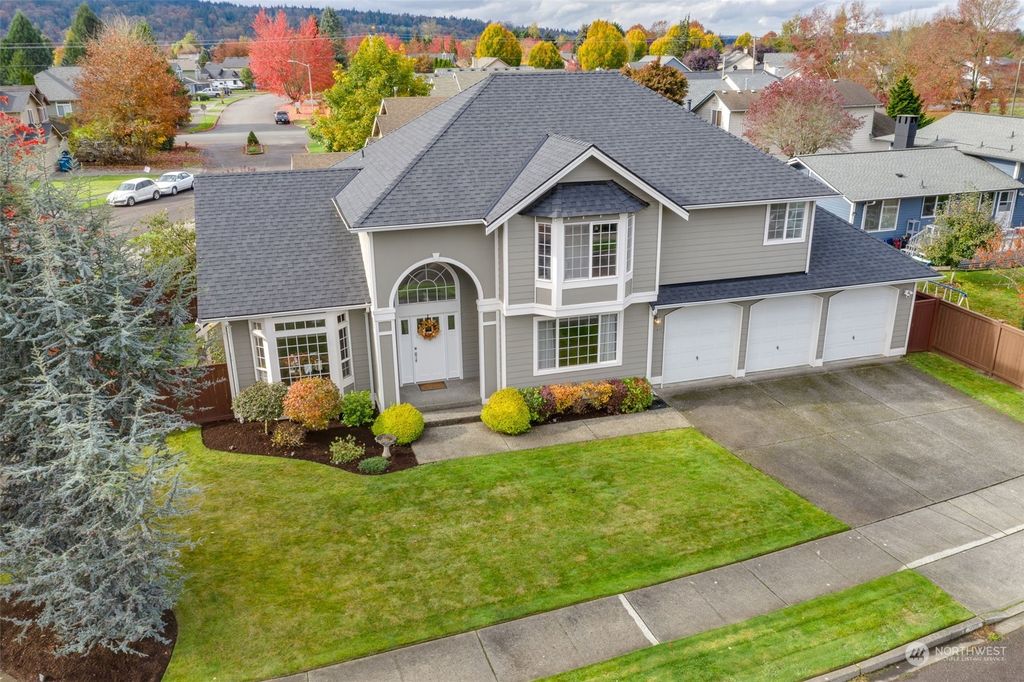Photo of 15140 172nd Avenue SE, Monroe, WA 98272 (MLS # 2297844)