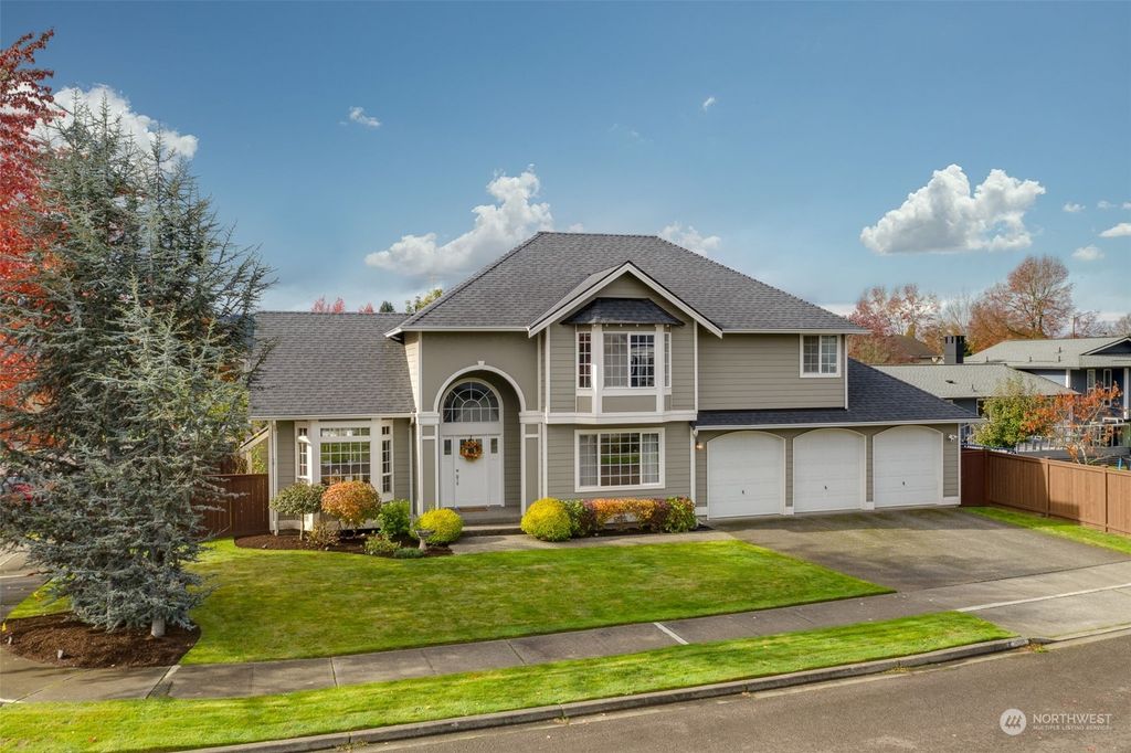 Photo of 15140 172nd Avenue SE, Monroe, WA 98272 (MLS # 2297844)
