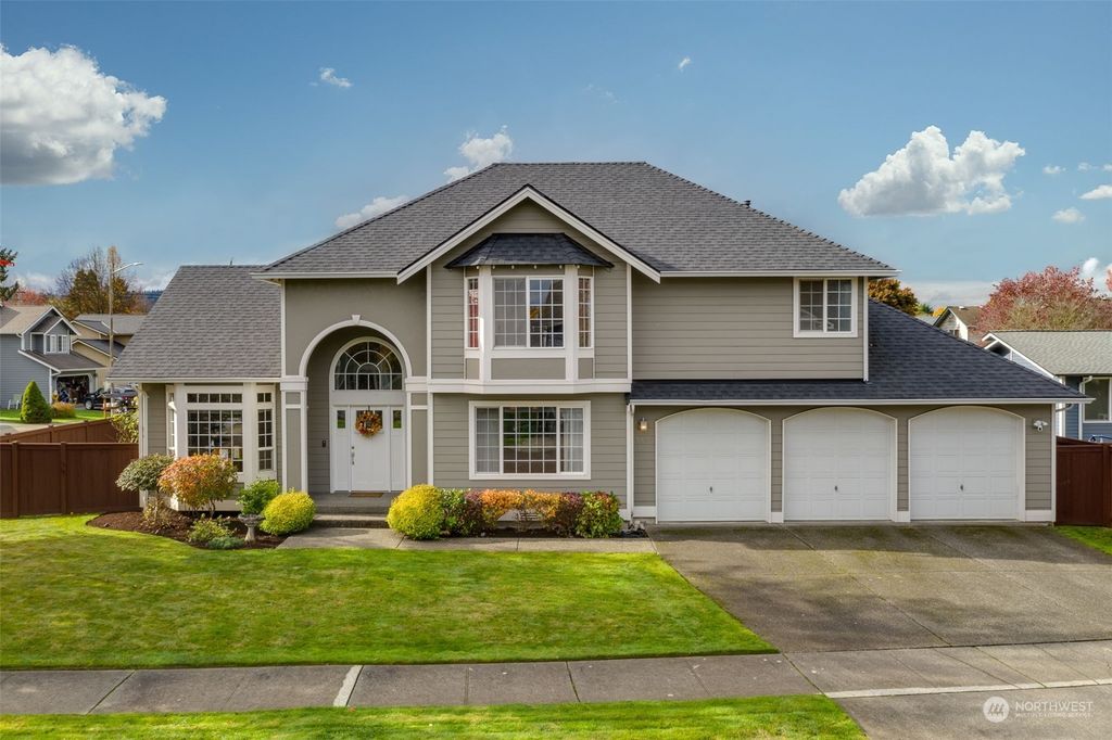 Photo of 15140 172nd Avenue SE, Monroe, WA 98272 (MLS # 2297844)