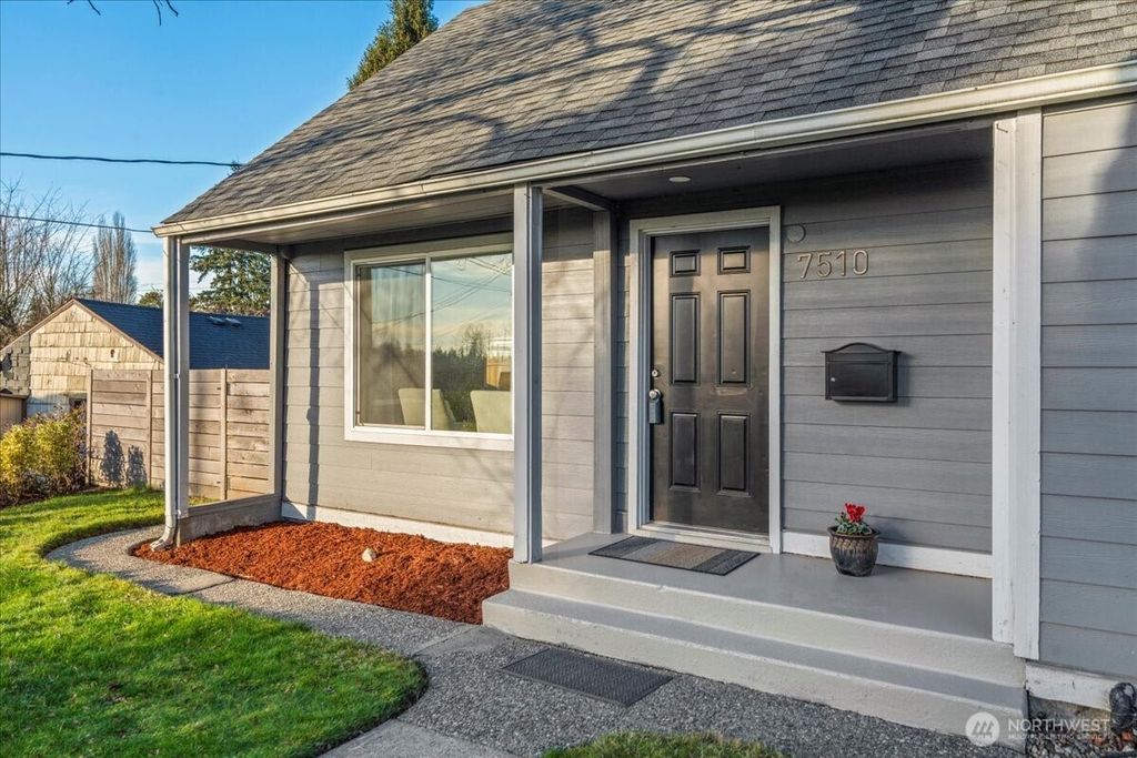 Photo of 7510 S 120th Street, Seattle, WA 98178 (MLS # 2329068)