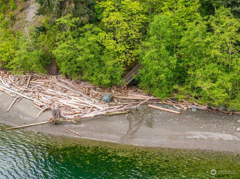 A home in Camano Island