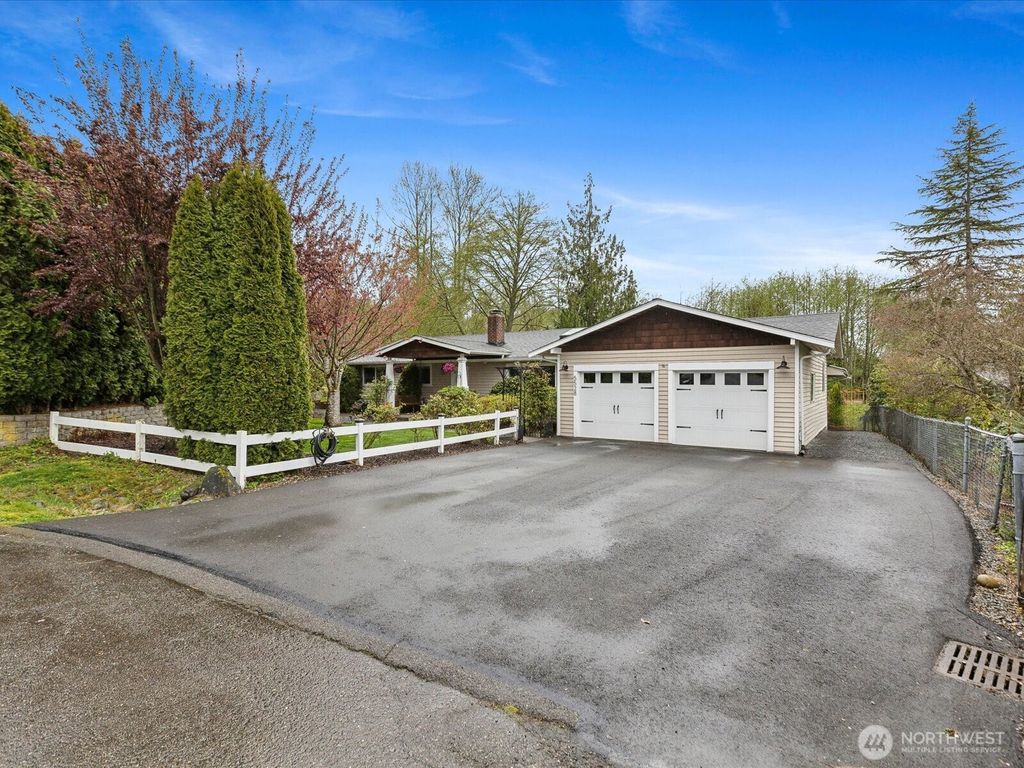 Photo of 5528 69th Avenue SE, Snohomish, WA 98290 (MLS # 2358805)