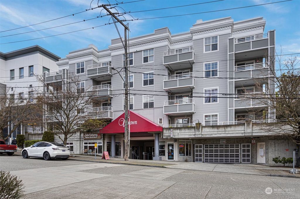 Photo of 520 2nd Avenue W #306, Seattle, WA 98119 (MLS # 2056231)