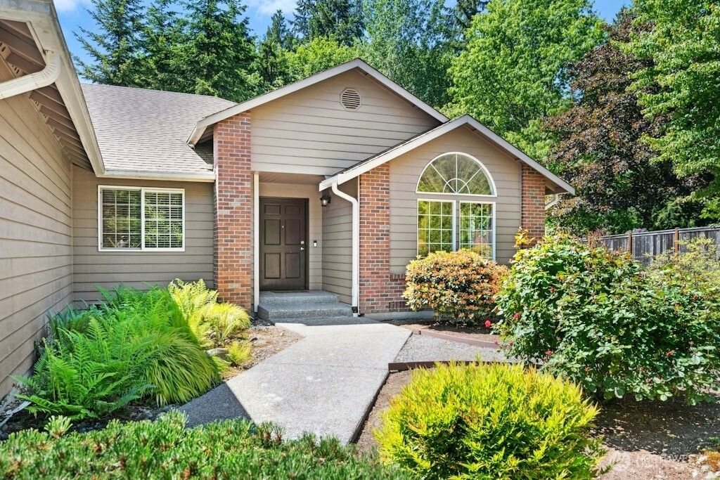 Photo of 20402 82nd Avenue SE, Snohomish, WA 98296 (MLS # 2386298)