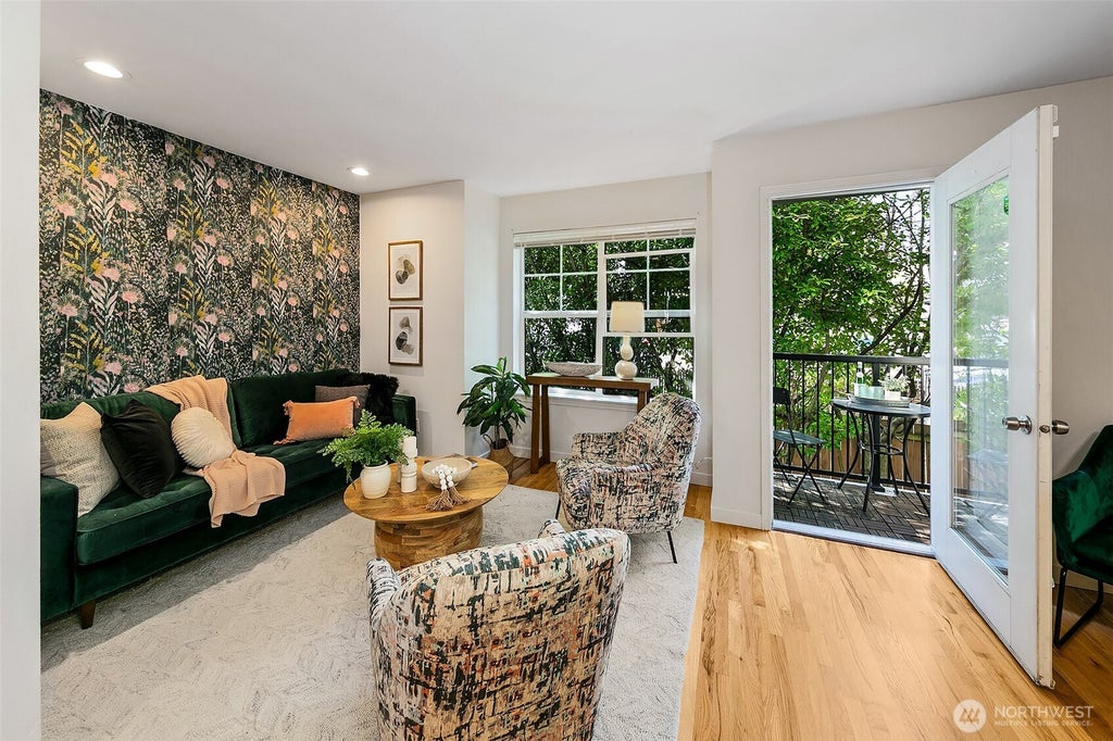 Photo of 1313 N 95th Street, Seattle, WA 98103 (MLS # 2586541)