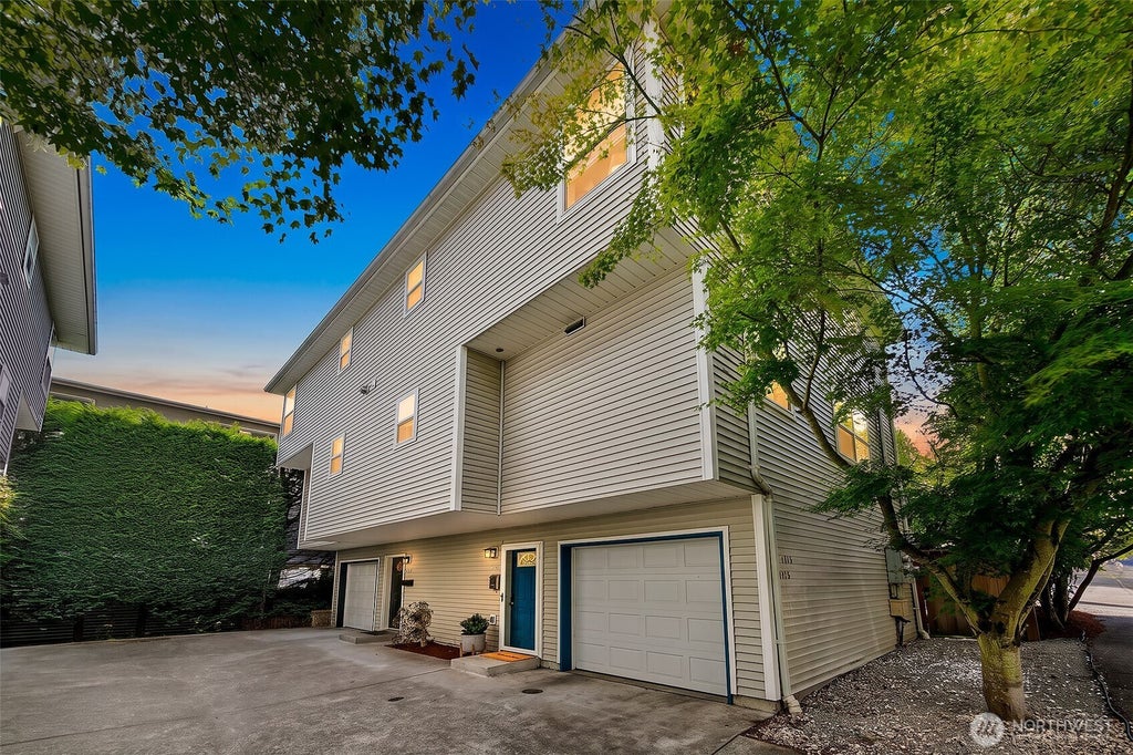 Photo of 1313 N 95th Street, Seattle, WA 98103 (MLS # 2586541)