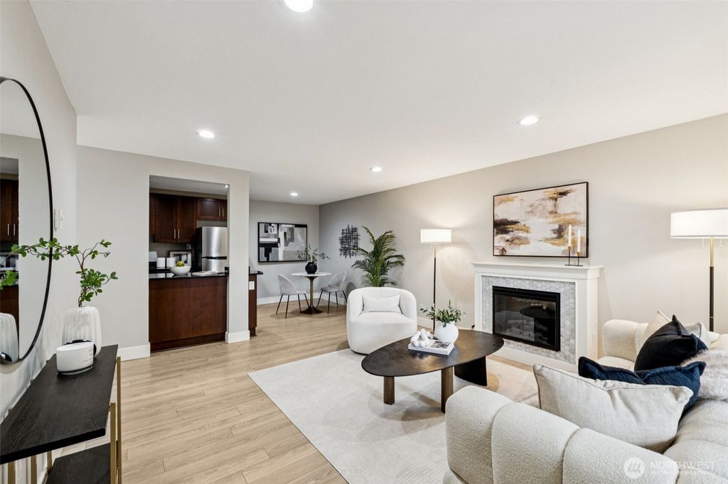 Photo of 21305 48th Avenue W #B110, Mountlake Terrace, WA 98043 (MLS # 2520312)