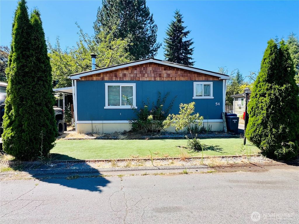 Photo of 602 29th Street SE #54, Auburn, WA 98002 (MLS # 2421628)