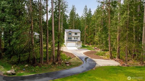Photo of 16820 62nd Street SE, Snohomish, WA 98290 (MLS # 2412197)