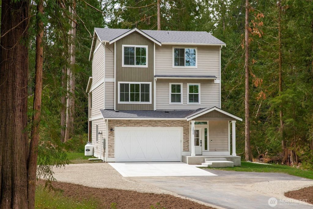 Photo of 16820 62nd Street SE, Snohomish, WA 98290 (MLS # 2412197)