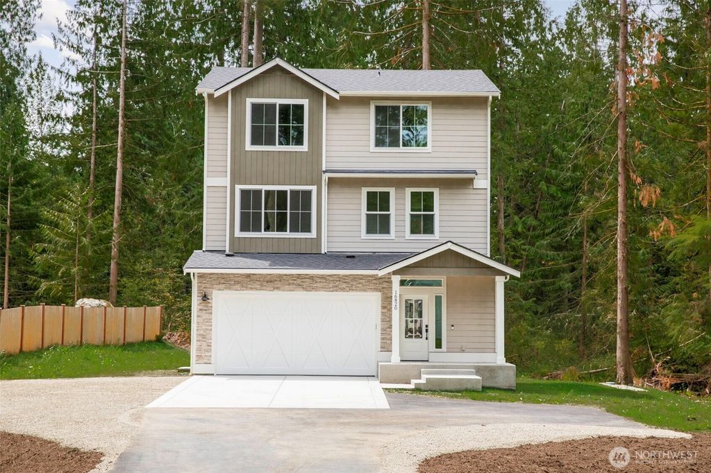 Photo of 16820 62nd Street SE, Snohomish, WA 98290 (MLS # 2412197)