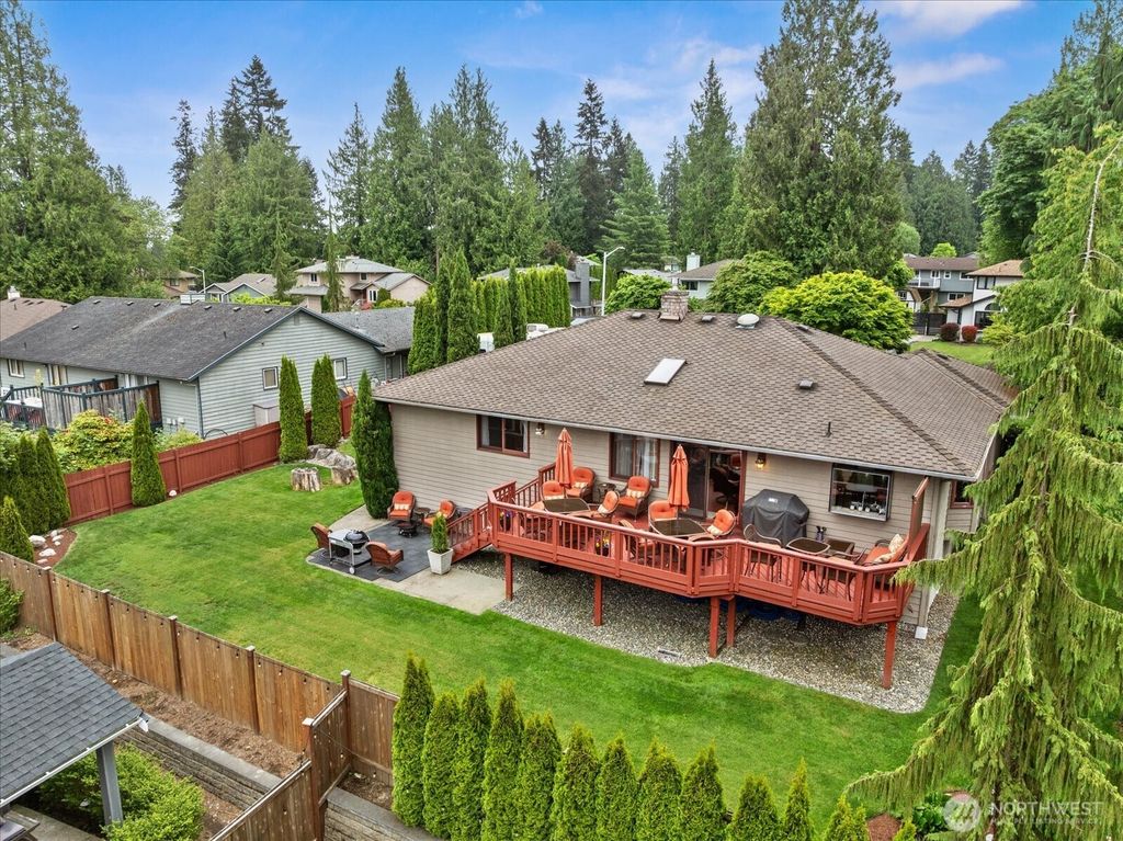 Photo of 5521 127th Place SE, Snohomish, WA 98296 (MLS # 2531597)