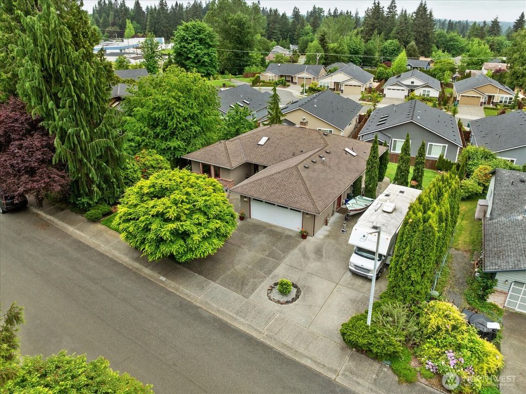 Photo of 5521 127th Place SE, Snohomish, WA 98296 (MLS # 2531597)