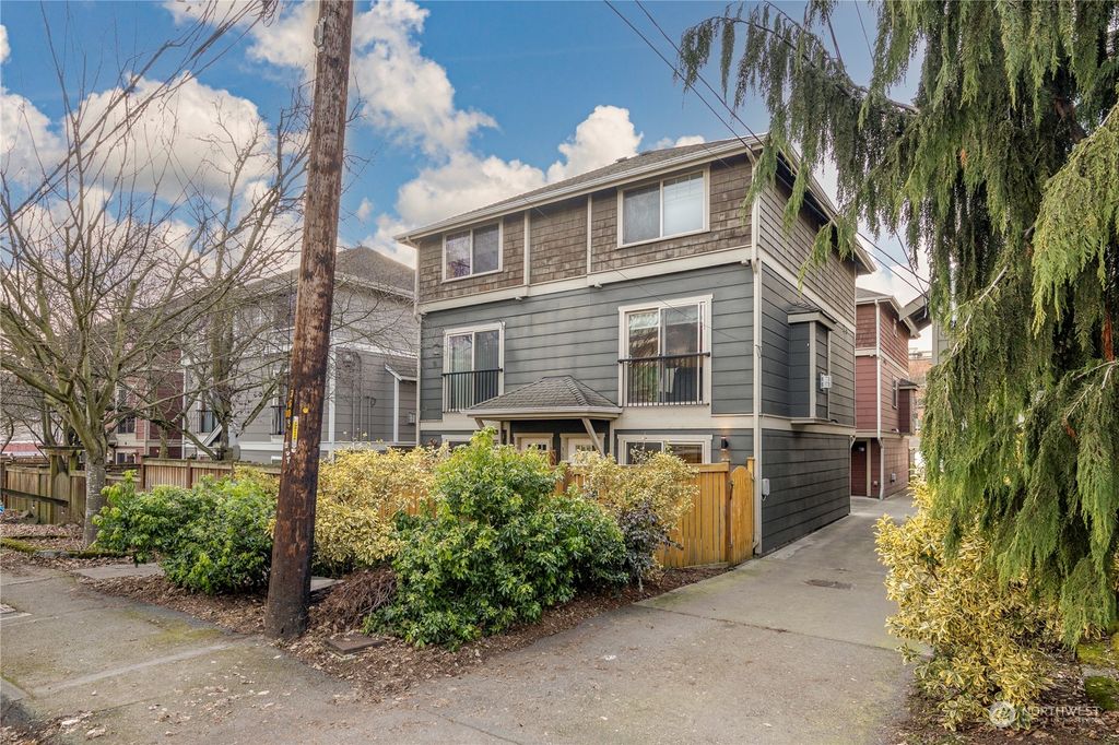 Photo of 3621 36th Avenue S, Seattle, WA 98144 (MLS # 2191484)