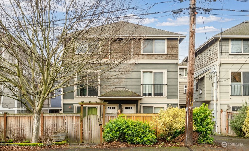 Photo of 3621 36th Avenue S, Seattle, WA 98144 (MLS # 2191484)