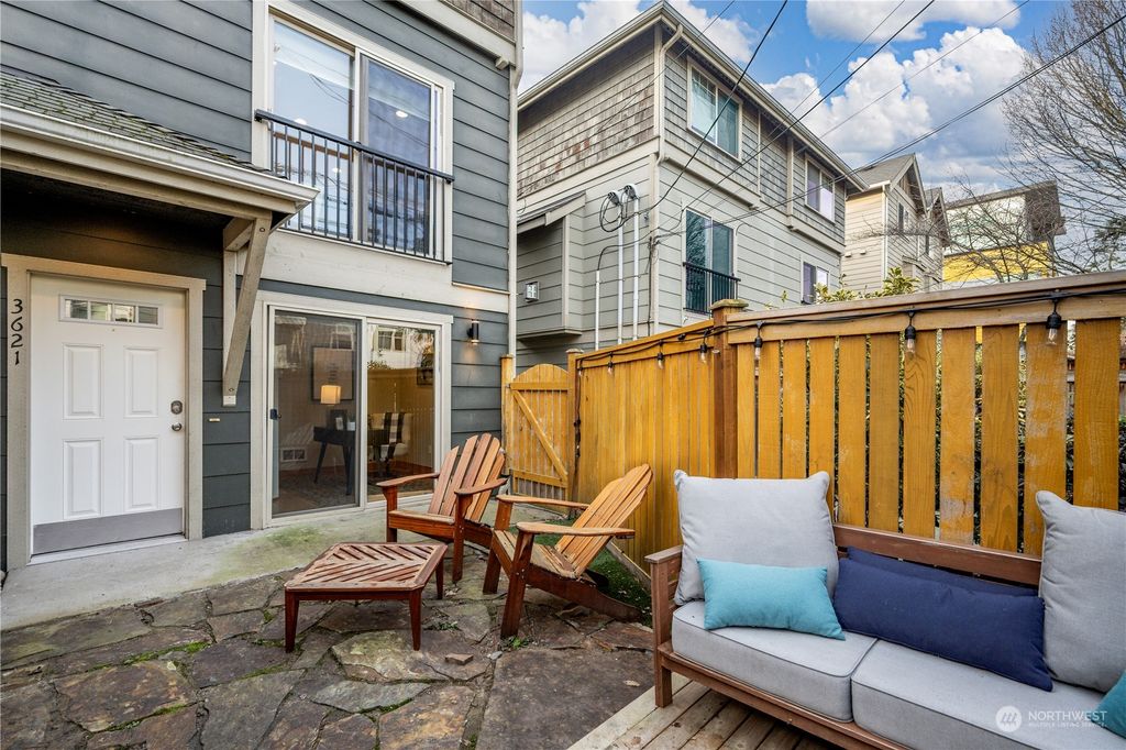 Photo of 3621 36th Avenue S, Seattle, WA 98144 (MLS # 2191484)