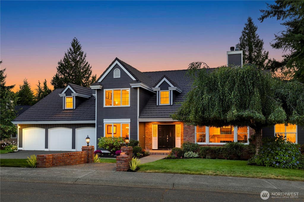 Photo of 4511 173rd Avenue SE, Bellevue, WA 98006 (MLS # 2571952)