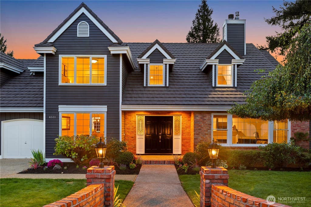 Photo of 4511 173rd Avenue SE, Bellevue, WA 98006 (MLS # 2571952)