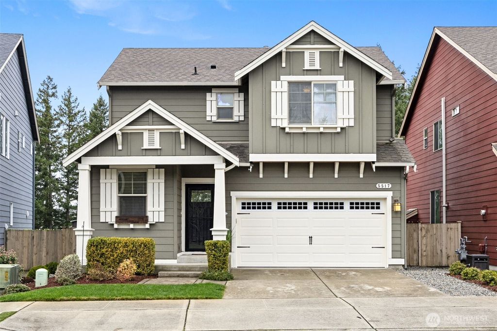 Photo of 5517 Udall Avenue SE, Auburn, WA 98092 (MLS # 2476771)