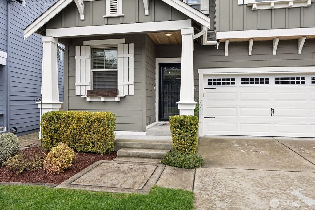 Photo of 5517 Udall Avenue SE, Auburn, WA 98092 (MLS # 2476771)