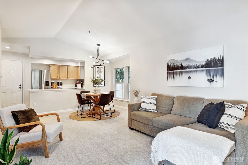 Photo of 2600 SE 118th Avenue #4-301, Bellevue, WA 98005 (MLS # 2434769)