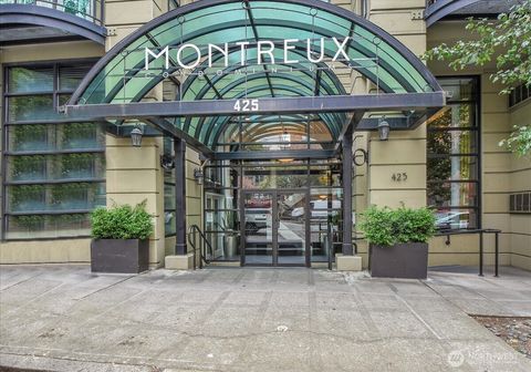 Photo of 425 Vine Street #614, Seattle, WA 98121 (MLS # 2406758)