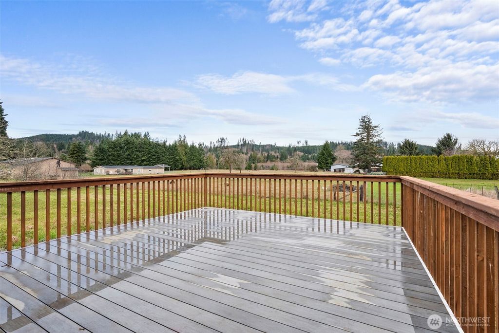 Photo of 909 N 1ST Street, Pe Ell, WA 98572 (MLS # 2494047)