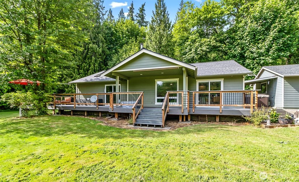 Photo of 18718 N High Rock Road, Monroe, WA 98272 (MLS # 2386863)