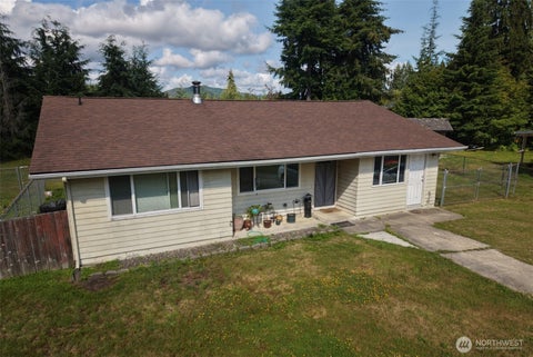 Photo of 291 Little John Lane, Forks, WA 98331 (MLS # 2563604)