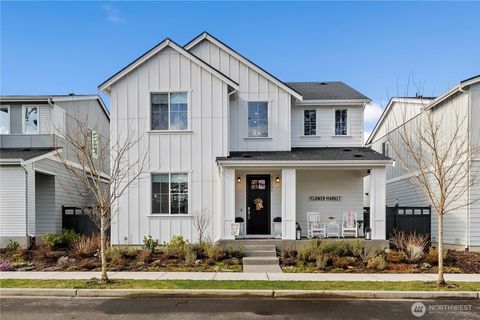 33205 Evergreen Avenue SE, Black Diamond, WA 98010 - MLS#: 2340064