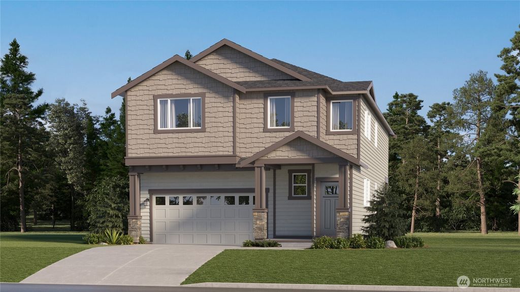 Photo of 13562 200th Avenue SE, Monroe, WA 98272 (MLS # 2442174)