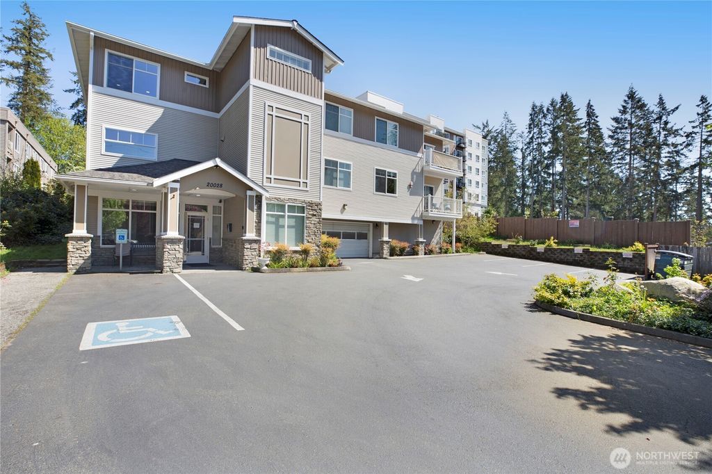 Photo of 20028 15th Avenue NE #101, Shoreline, WA 98155 (MLS # 2364494)