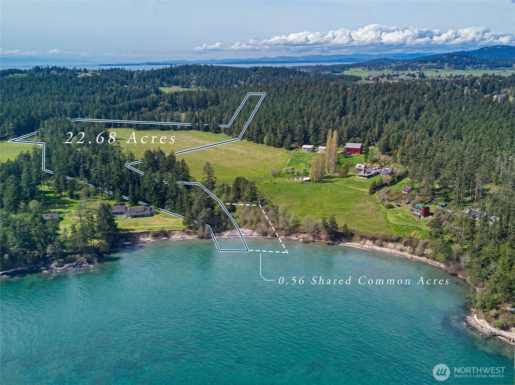 Photo of 2553 A Cattle Point Road, Friday Harbor, WA 98250 (MLS # 2489003)