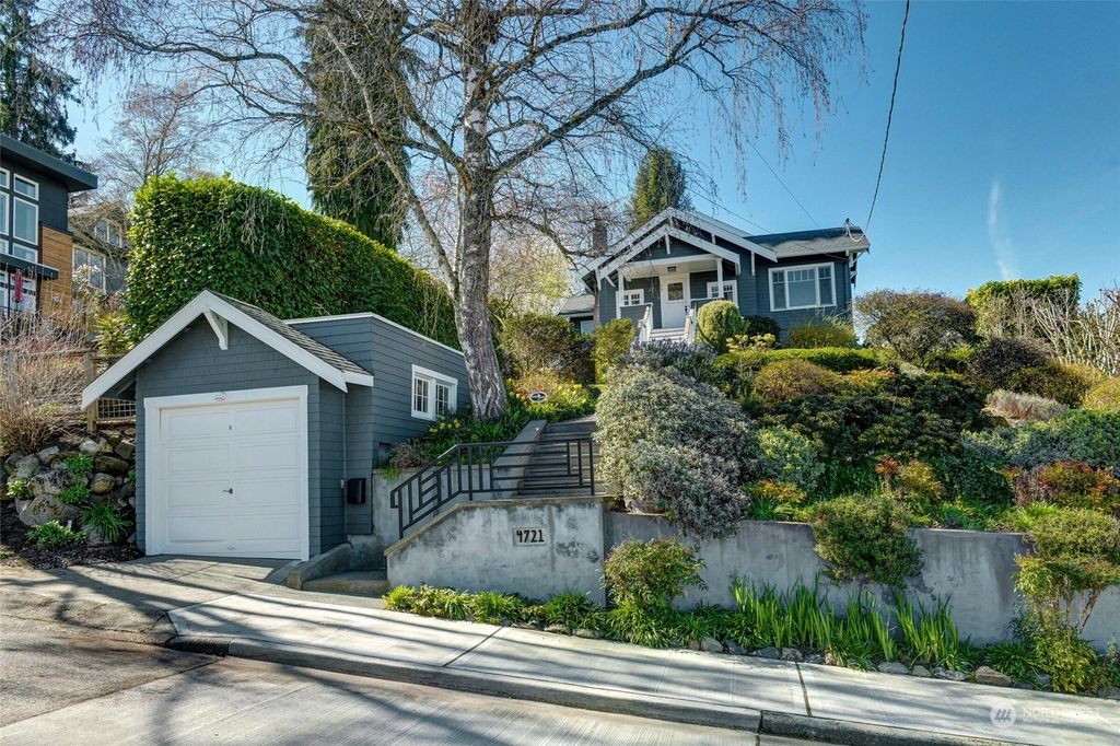 Photo of 4721 52nd Avenue S, Seattle, WA 98118 (MLS # 2210694)