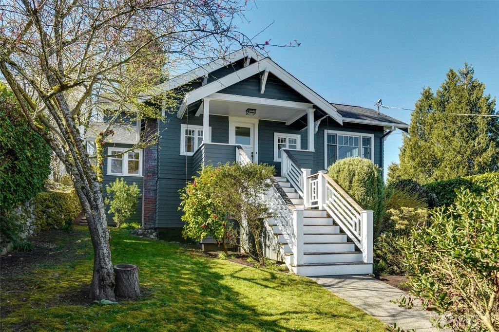 Photo of 4721 52nd Avenue S, Seattle, WA 98118 (MLS # 2210694)