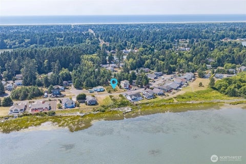 Photo of 129 Sunrise Avenue SE, Ocean Shores, WA 98569 (MLS # 2566382)