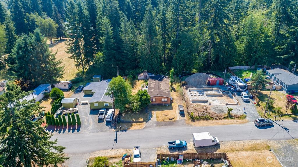 Photo of 11722 64TH Place NE, Lake Stevens, WA 98258 (MLS # 2010474)