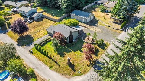 Photo of 1350 SE Shelton Lane, Port Orchard, WA 98366 (MLS # 2408017)