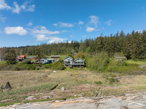 A home in Lopez Island