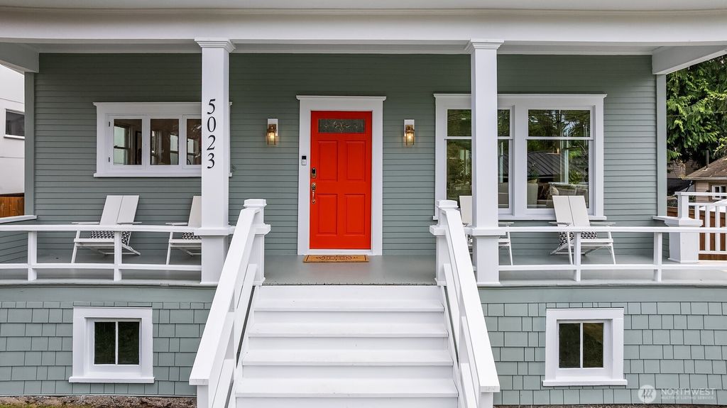 Photo of 5023 SW Prince Street, Seattle, WA 98116 (MLS # 2513023)