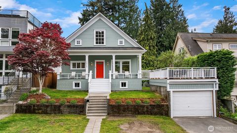 Photo of 5023 SW Prince Street, Seattle, WA 98116 (MLS # 2513023)