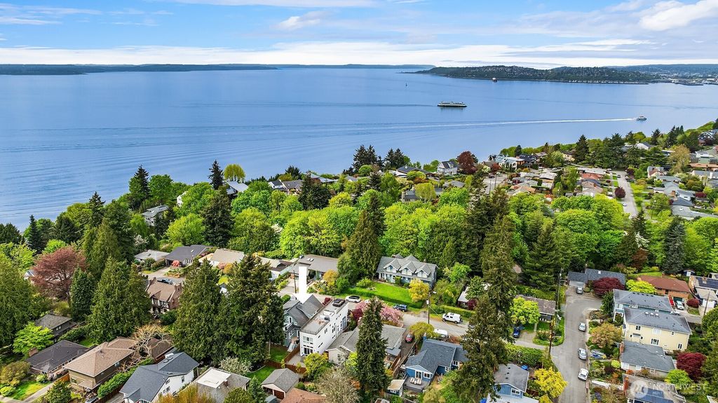 Photo of 5023 SW Prince Street, Seattle, WA 98116 (MLS # 2513023)