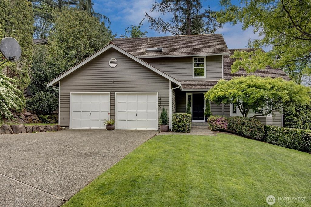 Photo of 14425 SE 63rd Street, Bellevue, WA 98006 (MLS # 2370618)