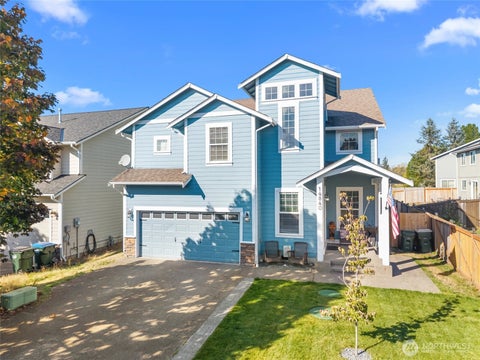Photo of 14840 89th Avenue SE, Yelm, WA 98597 (MLS # 2588713)