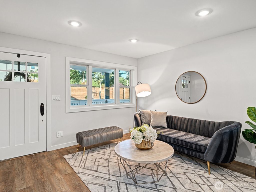 Photo of 4853 42nd Avenue SW, Seattle, WA 98116 (MLS # 2467703)