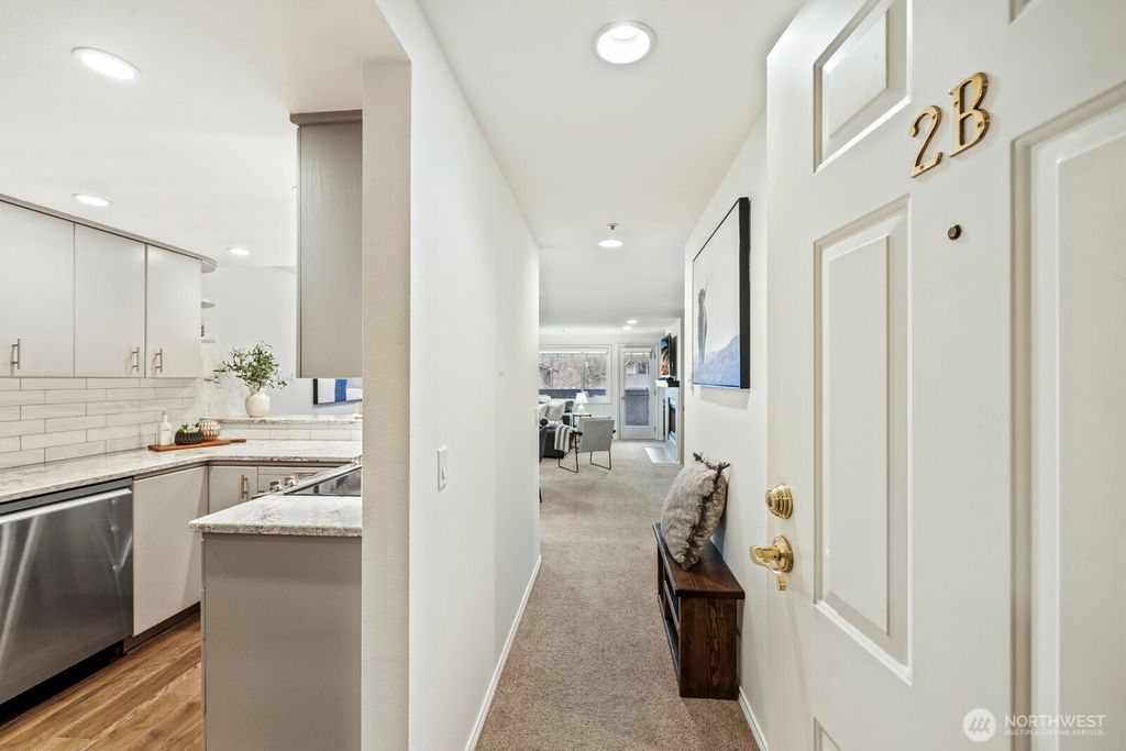 Photo of 9320 NE Juanita Drive #2B, Kirkland, WA 98034 (MLS # 2483102)