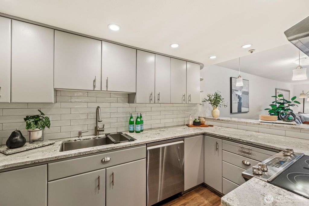 Photo of 9320 NE Juanita Drive #2B, Kirkland, WA 98034 (MLS # 2483102)